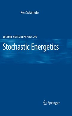 Stochastic Energetics (eBook, PDF) - Sekimoto, Ken