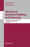 Advances in Geometric Modeling and Processing (eBook, PDF)
