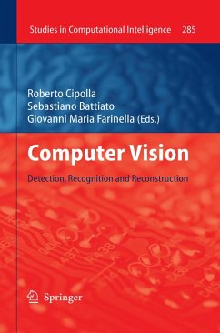 Cover Computer Vision (eBook, PDF)