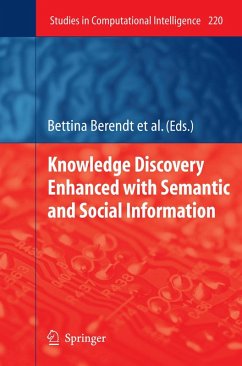 Cover Knowledge Discovery Enhanced with Semantic and Social Information (eBook, PDF)