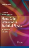 Monte Carlo Simulation in Statistical Physics (eBook, PDF)
