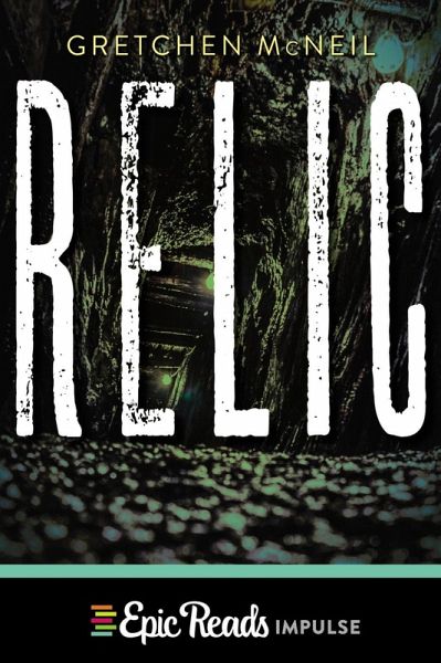 Relic (eBook, ePUB) Relic (eBook, ePUB)