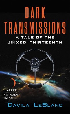 Dark Transmissions (eBook, ePUB) - Leblanc, Davila