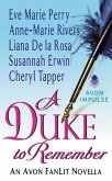 A Duke to Remember (eBook, ePUB)
