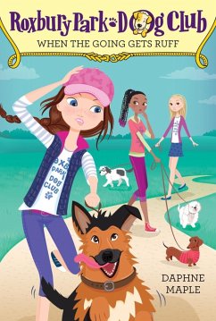 Roxbury Park Dog Club #2: When the Going Gets Ruff (eBook, ePUB) - Maple, Daphne