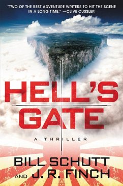 Hell's Gate (eBook, ePUB) - Schutt, Bill; Finch, J.