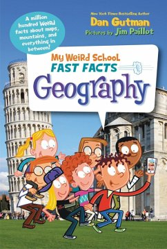 My Weird School Fast Facts: Geography (eBook, ePUB) - Gutman, Dan