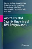 Aspect-Oriented Security Hardening of UML Design Models (eBook, PDF)