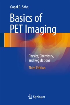 Basics of PET Imaging (eBook, PDF) - Saha, PhD, Gopal B.