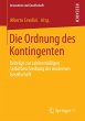 Die Ordnung des Kontingenten (eBook,... - Bild 1