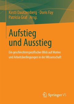Aufstieg und Ausstieg (eBook, PDF)
