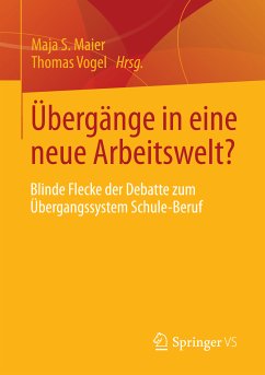 Übergänge in eine neue Arbeitswelt? (eBook, PDF)