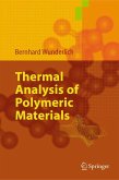 Thermal Analysis of Polymeric Materials (eBook, PDF)