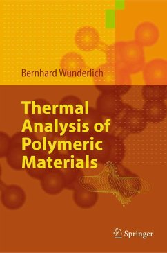 Cover Thermal Analysis of Polymeric Materials (eBook, PDF)