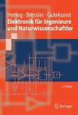 Elektronik für Ingenieure und Naturwissenschaftler (eBook, PDF)