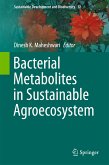 Bacterial Metabolites in Sustainable Agroecosystem (eBook, PDF)
