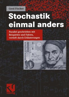 Stochastik einmal anders (eBook, PDF) - Fischer, Gerd