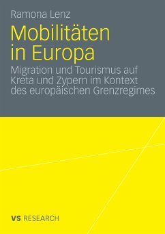 Mobilitäten in Europa (eBook, PDF) - Lenz, Ramona