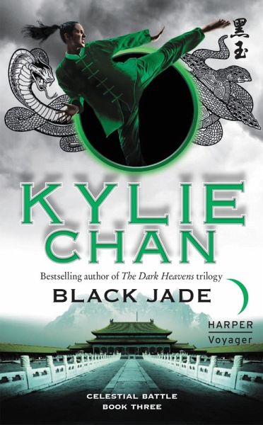 Black Jade (eBook, ePUB) Black Jade (eBook, ePUB)