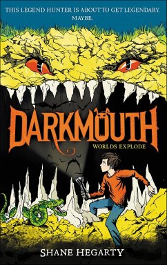 Darkmouth: Worlds Explode (eBook, ePUB) - Hegarty, Shane