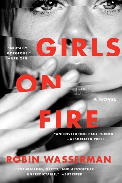 Girls on Fire (eBook, ePUB) - Wasserman, Robin