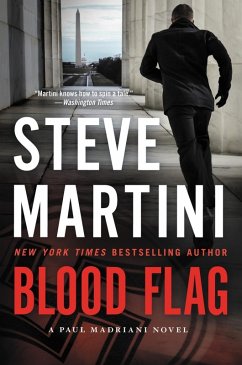 Cover Blood Flag (eBook, ePUB)