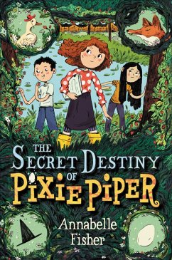 Cover The Secret Destiny of Pixie Piper (eBook, ePUB)