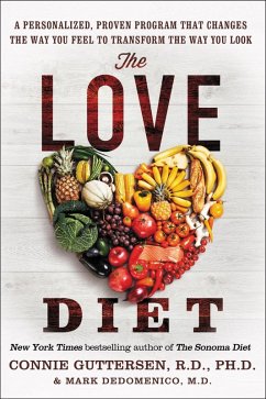 The Love Diet (eBook, ePUB) - Guttersen, Connie; Dedomenico, Mark