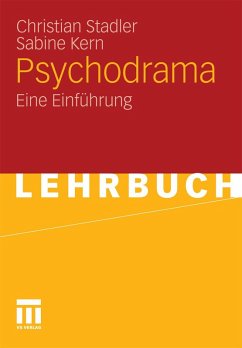 Psychodrama (eBook, PDF) - Stadler, Christian; Kern, Sabine