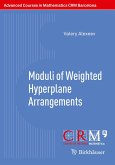 Moduli of Weighted Hyperplane Arrangements (eBook, PDF)