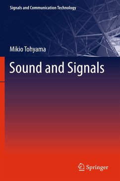 Sound and Signals (eBook, PDF) - Tohyama, Mikio