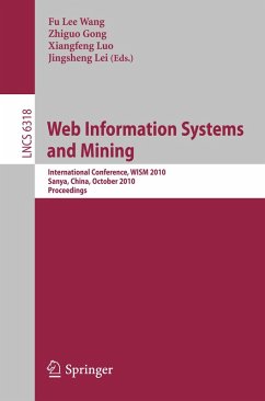 Web Information Systems and Mining (eBook, PDF)