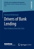 Drivers of Bank Lending (eBook, PDF)