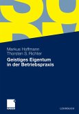 Geistiges Eigentum in der Betriebspraxis (eBook, PDF)