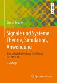 Signale und Systeme: Theorie, Simulation, Anwendung (eBook, PDF)