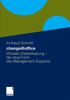 change@office (eBook, PDF) - Schmitt, Irmtraud