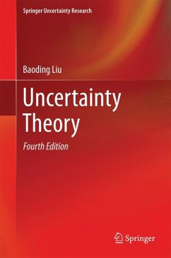 Uncertainty Theory (eBook, PDF) - Liu, Baoding