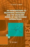 An introduction to relativistic processes and the standard model of electroweak interactions (eBook, PDF)