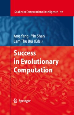 Success in Evolutionary Computation (eBook, PDF)