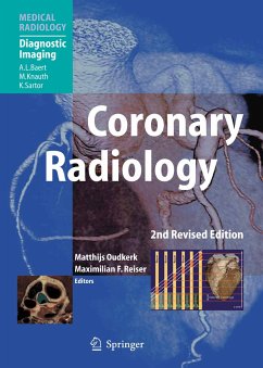Coronary Radiology (eBook, PDF)