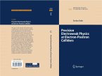 Precision Electroweak Physics at Electron-Positron Colliders (eBook, PDF)