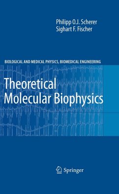 Cover Theoretical Molecular Biophysics (eBook, PDF)