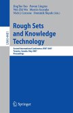 Rough Sets and Knowledge Technology (eBook, PDF)