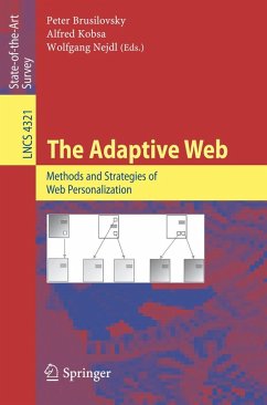 Cover The Adaptive Web (eBook, PDF)