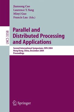 Parallel and Distributed Processing and Applications (eBook, PDF)