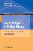 Practical Aspects of Design Science (eBook, PDF)