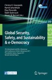 Global Security, Safety, and Sustainability (eBook, PDF)