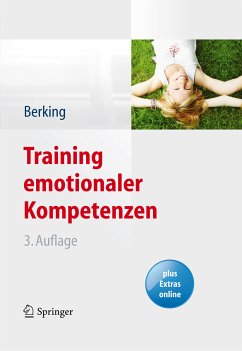 Training emotionaler Kompetenzen (eBook, PDF) - Berking, Matthias
