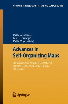 Advances in Self-Organizing Maps (eBook, PDF)