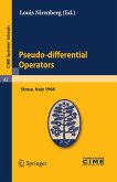 Pseudo-differential Operators (eBook, PDF)